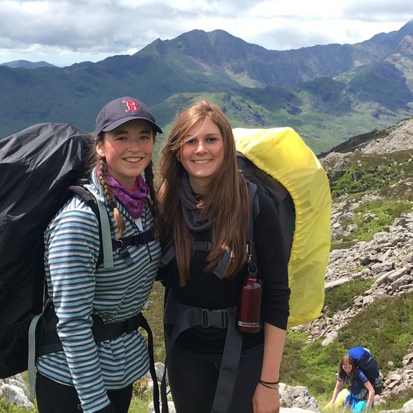 Silver Walking open award